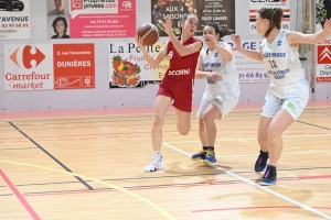 Basket, R2 : Dunières tombe sur un roc contre Fraisses-Unieux