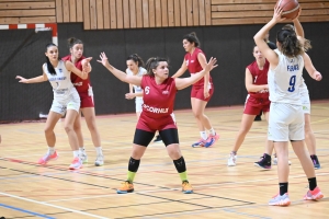 Basket, R2 : Dunières tombe sur un roc contre Fraisses-Unieux