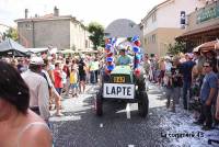 Lapte : une fête d&#039;été avec pétanque, défilé des classards et feu d&#039;artifice ce week-end