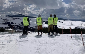 Les Estables : tout est prêt pour la course de ski samedi du Trophée Jean-Blanc