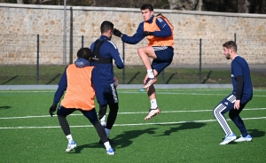 Le Puy Foot se prépare pour le grand match face à l&#039;OGC Nice en Coupe de France