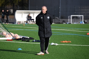 Le Puy Foot se prépare pour le grand match face à l&#039;OGC Nice en Coupe de France