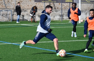 Le Puy Foot se prépare pour le grand match face à l&#039;OGC Nice en Coupe de France