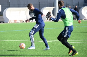 Le Puy Foot se prépare pour le grand match face à l&#039;OGC Nice en Coupe de France