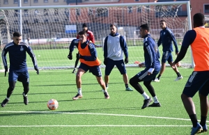 Le Puy Foot se prépare pour le grand match face à l&#039;OGC Nice en Coupe de France