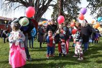 Bas-en-Basset : un carnaval coloré et enchanté