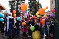 Bas-en-Basset : un carnaval coloré et enchanté