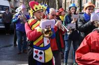 Bas-en-Basset : un carnaval coloré et enchanté