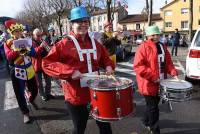 Bas-en-Basset : un carnaval coloré et enchanté