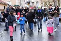 Bas-en-Basset : un carnaval coloré et enchanté