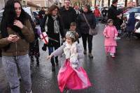 Bas-en-Basset : un carnaval coloré et enchanté