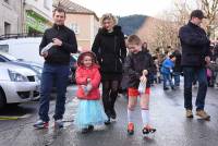 Bas-en-Basset : un carnaval coloré et enchanté