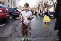 Bas-en-Basset : un carnaval coloré et enchanté