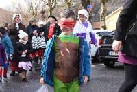 Bas-en-Basset : un carnaval coloré et enchanté