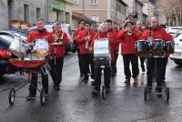 Bas-en-Basset : un carnaval coloré et enchanté