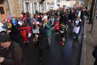 Bas-en-Basset : un carnaval coloré et enchanté