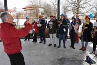 Bas-en-Basset : un carnaval coloré et enchanté