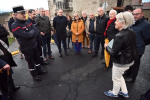 Lapte : après l&#039;incendie à l&#039;église, la mairie va lancer une souscription populaire