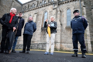 Lapte : après l&#039;incendie à l&#039;église, la mairie va lancer une souscription populaire