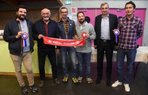 Saint-Julien-Chapteuil, capitale du barbecue en France pendant un an