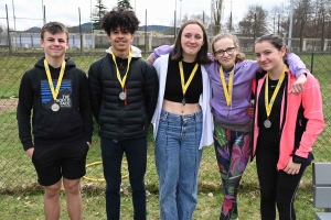 Triathlon UNSS : le collège et le lycée d&#039;Yssingeaux qualifiés pour les championnats de France