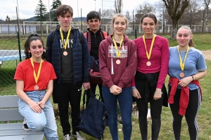 Triathlon UNSS : le collège et le lycée d&#039;Yssingeaux qualifiés pour les championnats de France