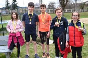 Triathlon UNSS : le collège et le lycée d&#039;Yssingeaux qualifiés pour les championnats de France