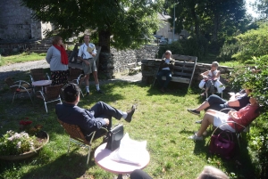 Une journée dans les pas de Jules Vallès à Chaudeyrolles