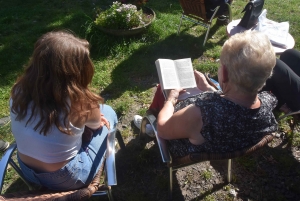 Une journée dans les pas de Jules Vallès à Chaudeyrolles