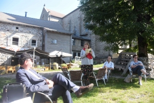 Une journée dans les pas de Jules Vallès à Chaudeyrolles