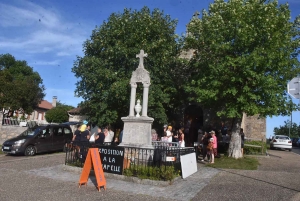 Boisset : artistes et auteurs croisent leurs univers à la chapelle Saint-Roch cet été