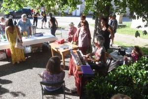 Boisset : artistes et auteurs croisent leurs univers à la chapelle Saint-Roch cet été