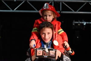 Yssingeaux : le Carnaval des enfants a fait le plein