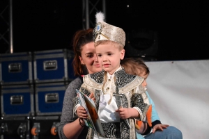 Yssingeaux : le Carnaval des enfants a fait le plein