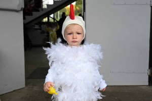 Yssingeaux : le Carnaval des enfants a fait le plein