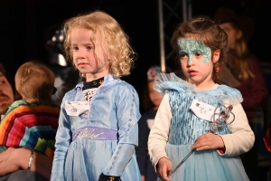 Yssingeaux : le Carnaval des enfants a fait le plein