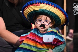 Yssingeaux : le Carnaval des enfants a fait le plein