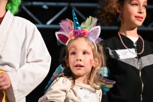 Yssingeaux : le Carnaval des enfants a fait le plein