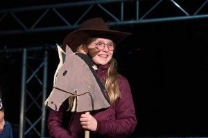 Yssingeaux : le Carnaval des enfants a fait le plein