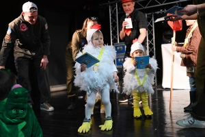 Yssingeaux : le Carnaval des enfants a fait le plein