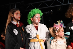 Yssingeaux : le Carnaval des enfants a fait le plein