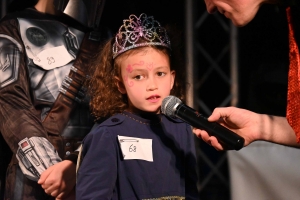 Yssingeaux : le Carnaval des enfants a fait le plein