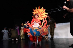 Yssingeaux : le Carnaval des enfants a fait le plein