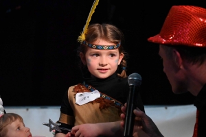 Yssingeaux : le Carnaval des enfants a fait le plein