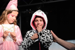 Yssingeaux : le Carnaval des enfants a fait le plein