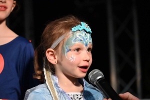 Yssingeaux : le Carnaval des enfants a fait le plein