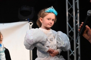 Yssingeaux : le Carnaval des enfants a fait le plein