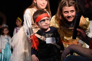 Yssingeaux : le Carnaval des enfants a fait le plein