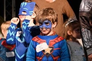 Yssingeaux : le Carnaval des enfants a fait le plein