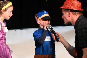 Yssingeaux : le Carnaval des enfants a fait le plein